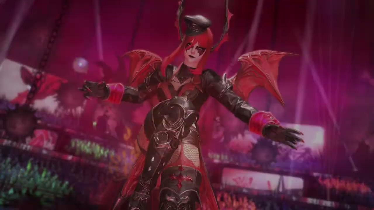 Arcadion M9S Week 1 Clear - GNB POV