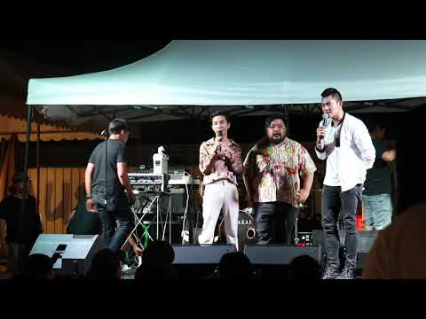 POLYCAT - ช่วงสัมภาษณ์ - Live @ Play Around Ari