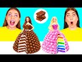 Défi De Décoration De Gâteau | Ne Manger Que Du Sucré Pendant 24H