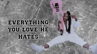 I Dont Like Your Boyfriend - Domo Wilson  Resimi