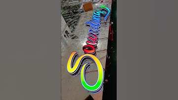 Make Your Brand Great Again with JLB LED Signs! #signage #ledneon#ledlight #signature