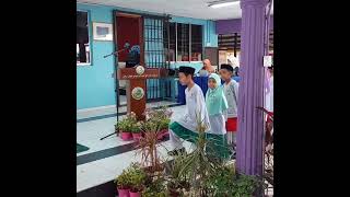 Tempat 1st  Muhammad Ammar Hariz  Anugerah Pelajar Cemerlang Sadae 2022 2 Arrahman ammarhariz