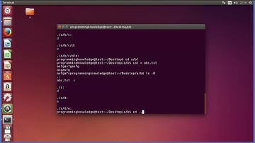 #Linux #linux #Linux Command Line Tutorial For Beginners 7    rm and rmdir commands for linux