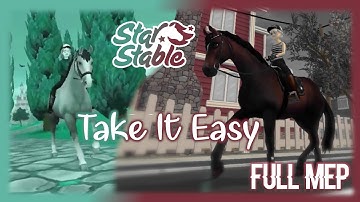 Take It Easy || FULL SSO MEP {S.Db}