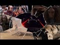 Dominion War: Klingons attacking Civilians, War Uselessness
