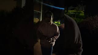 Saying chiktapak dame dame to a stranger #funnydares #youtubeshorts