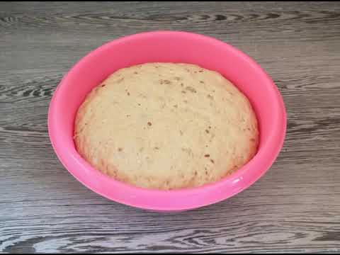 Wholemeal bread with seeds. Simple recipes with photos step by step