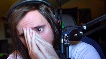 Mcconnell ruins Asmongold