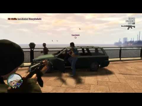 [9/20/22 archived stream] Returning to Liberty City on GTA 4 Multiplayer With Members! - [9/20/22 archived stream] Returning to Liberty City on GTA 4 Multiplayer With Members!