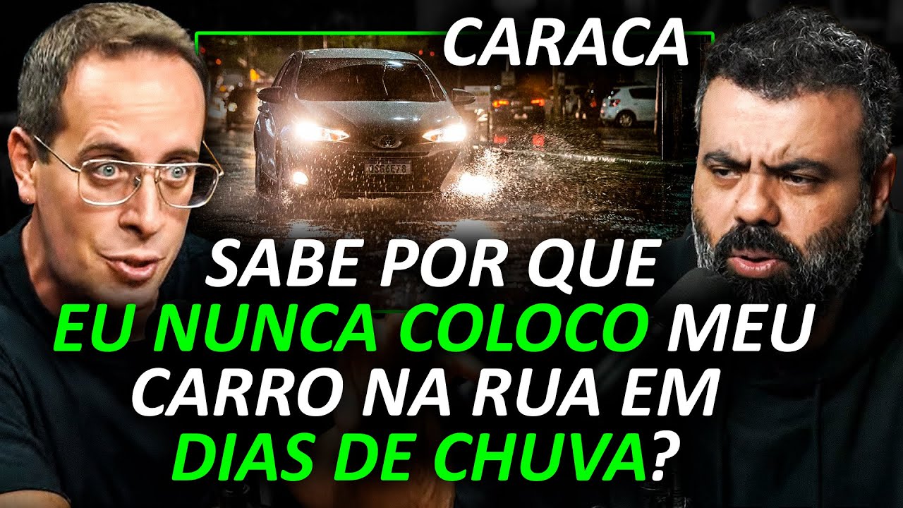 MECÂNICO EXPÕE TUDO que as OFICINAS ESCONDEM de VOCÊ [com ACF, ALEMAO E TORRETO]