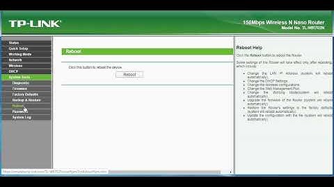 TL WR702N CONFIGURATION IN AP MODE | TL WR702N SETUP