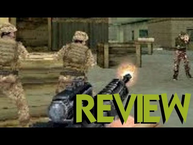 Call Of Duty Modern Warfare Mobilized Ds Review Youtube