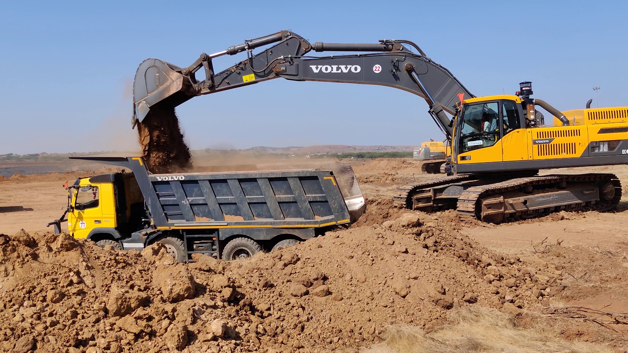 Volvo ec480dl технические характеристики