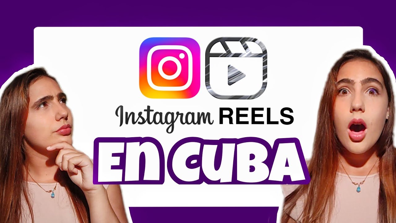 😱CÓMO HACER REELS DE INSTAGRAM EN CUBA? - Yanara Oliva #reels #cuba #tutorial