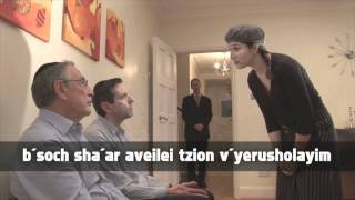 08 SMS: How to sit SHIVA  (Chabad)