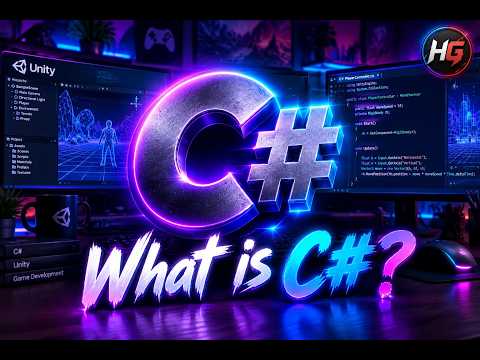 What is C#? | C# for Unity Game Development