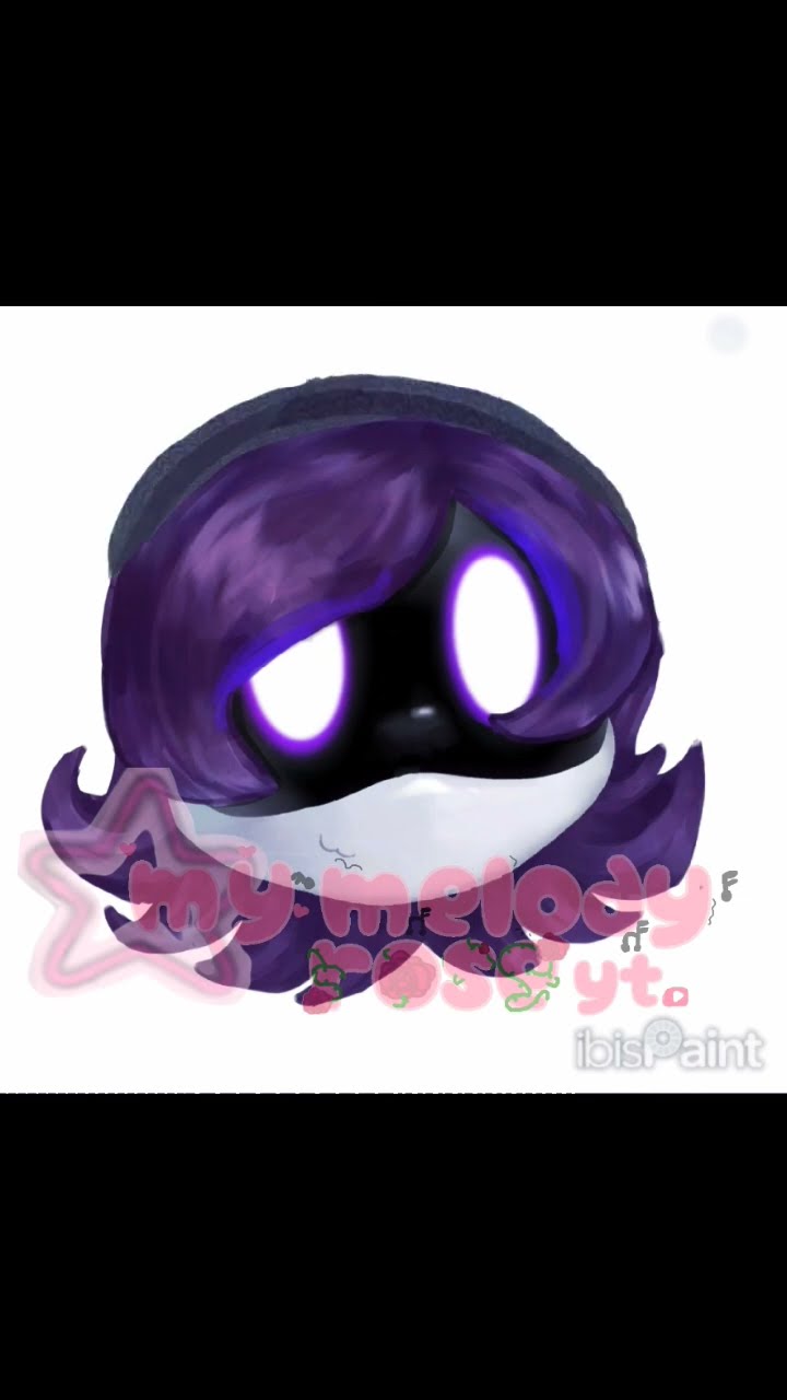 murder drones uzi speed paint #speedpaint #digitalart #art