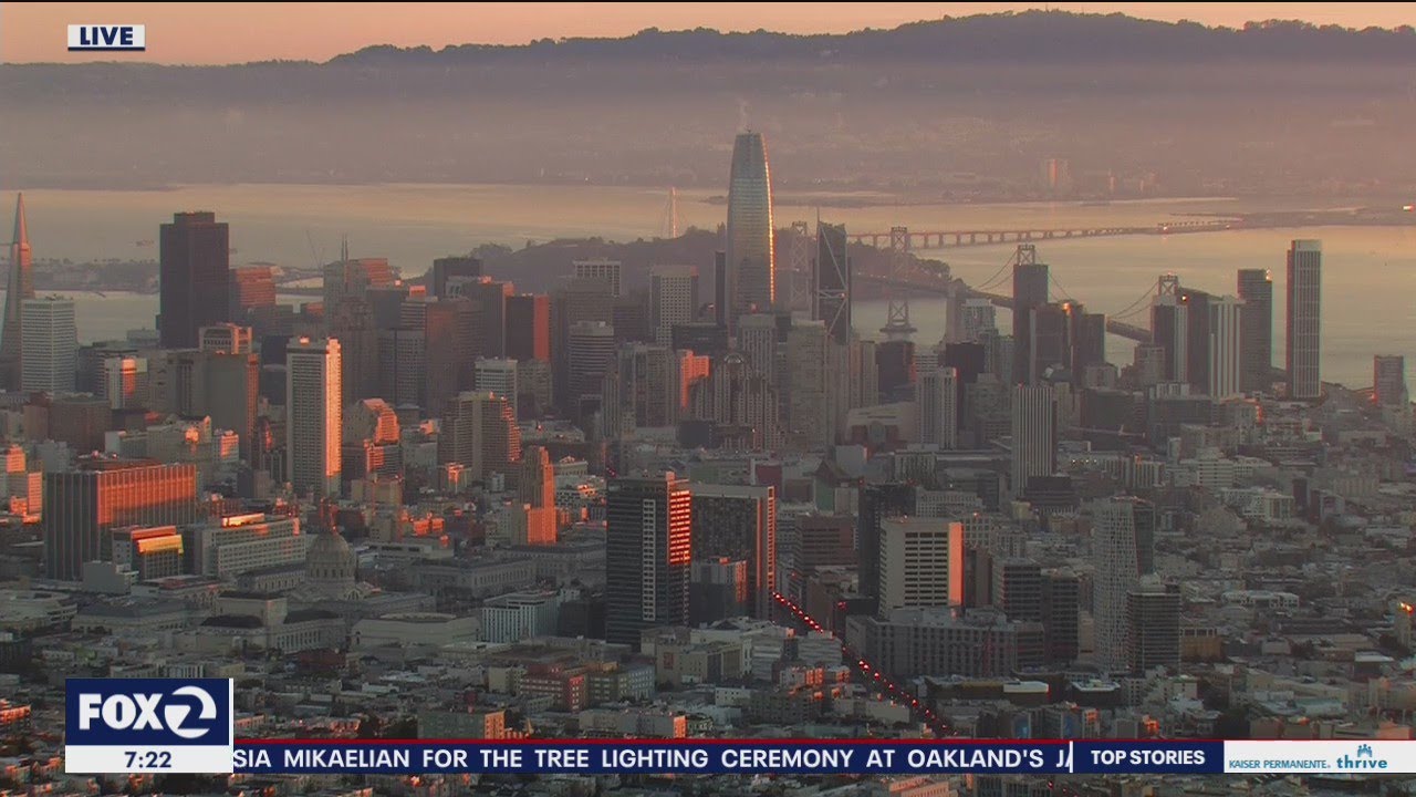 Bay Area bracing for big rain storm - YouTube