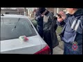 В Волгограде полицейские обнаружили наркотики у пассажира автомобиля