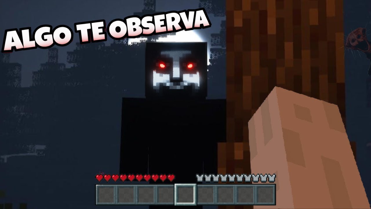 ¿Podrás sobrevivir a Endless Horror? El mod de terror definitivo en Minecraft 😱🔪