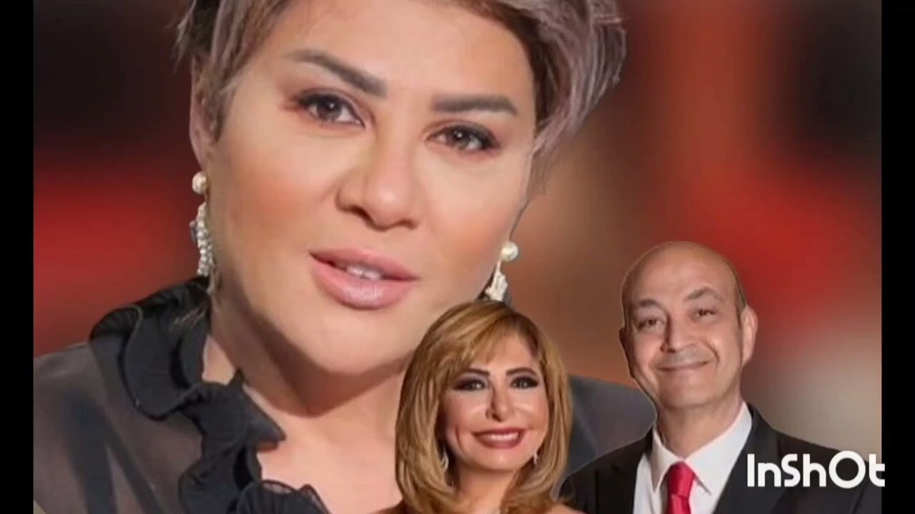 بعد عشرة 30سنه جواز وخلفو صبيان وبنات عمر اديب طلع بيحب صديقه زوجته لميس الحديدي