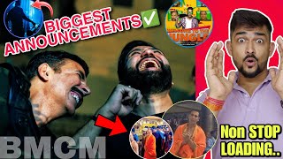 BIGGEST ANNOUNCEMENTS Confirmed🔱|| Khiladi Visited Mahakal Temple || Welcome 3 Announcement,Bmcm