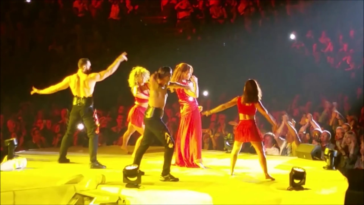 Andrea Berg in Trier 30.10.2016