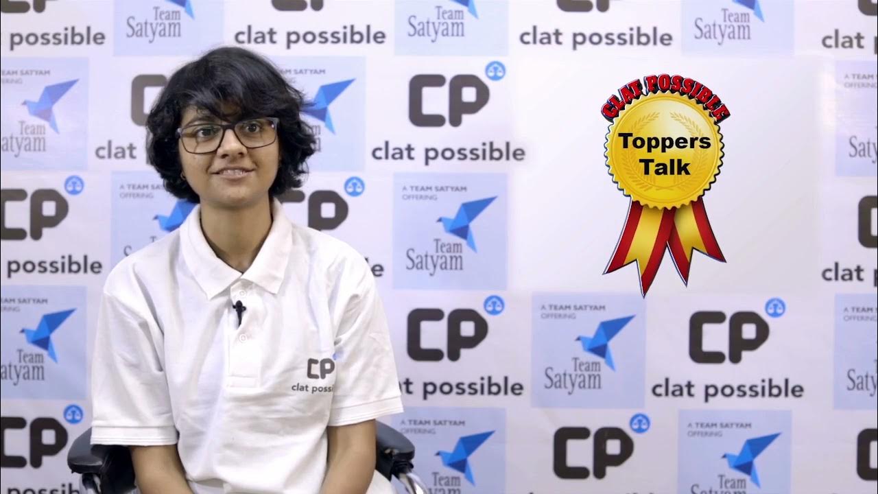 Student Testimonial Videos CLAT Possible Best Video Editing services