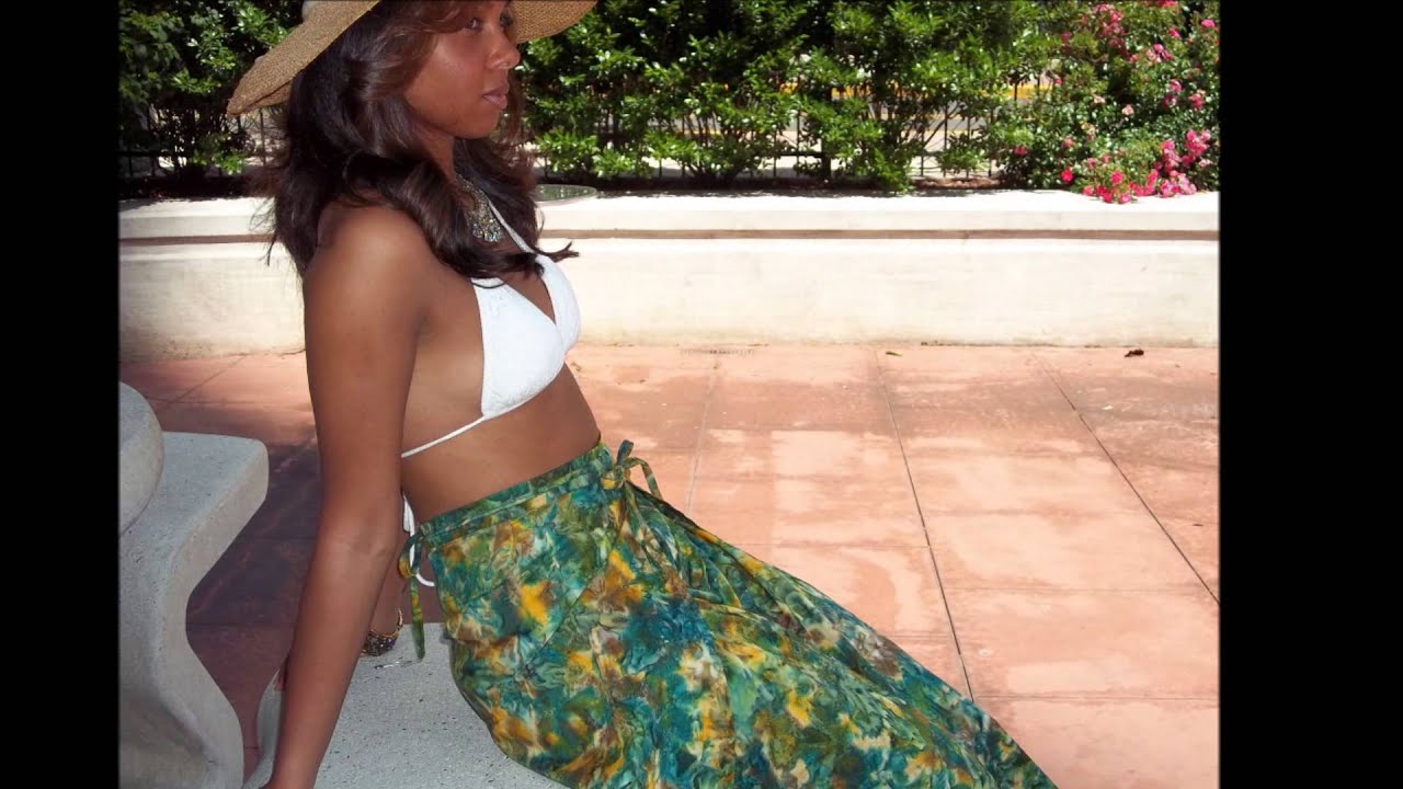 The BunnFunn Collection Resort Wear