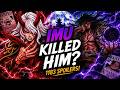 IMU KILLED HIM?! 😱 | DOZAN | One Piece Chapter 1183 Spoilers Hindi