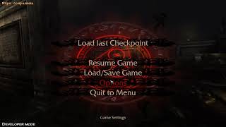 Ultimate  Painkiller   Loading screen and UIUser Interface system Test