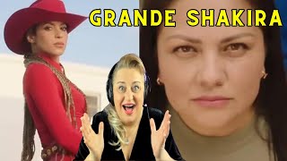 SHAKIRA Y FUERZA REGIDA - El Jefe - CANCIÓN PROTESTA | REACCIÓN Y ANÁLISIS ( reaction & analysis)