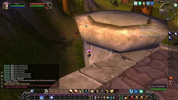 A Dark Threat Looms quest guide - WoW Classic