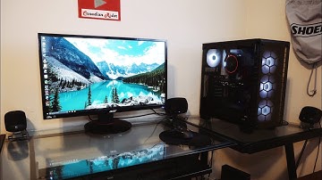 AMD Ryzen 7 1700 4K Video Editing Build! REJOICE!