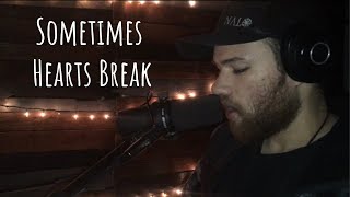Nathan Wagner - Sometimes Hearts Break (Acoustic Live) chords