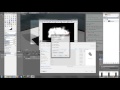Middle of video