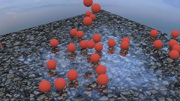 Real-time Reflections Blender Game Engine