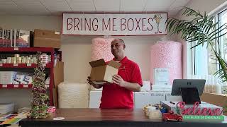Shipping Boxes 12x6x6 - Bring Me Boxes