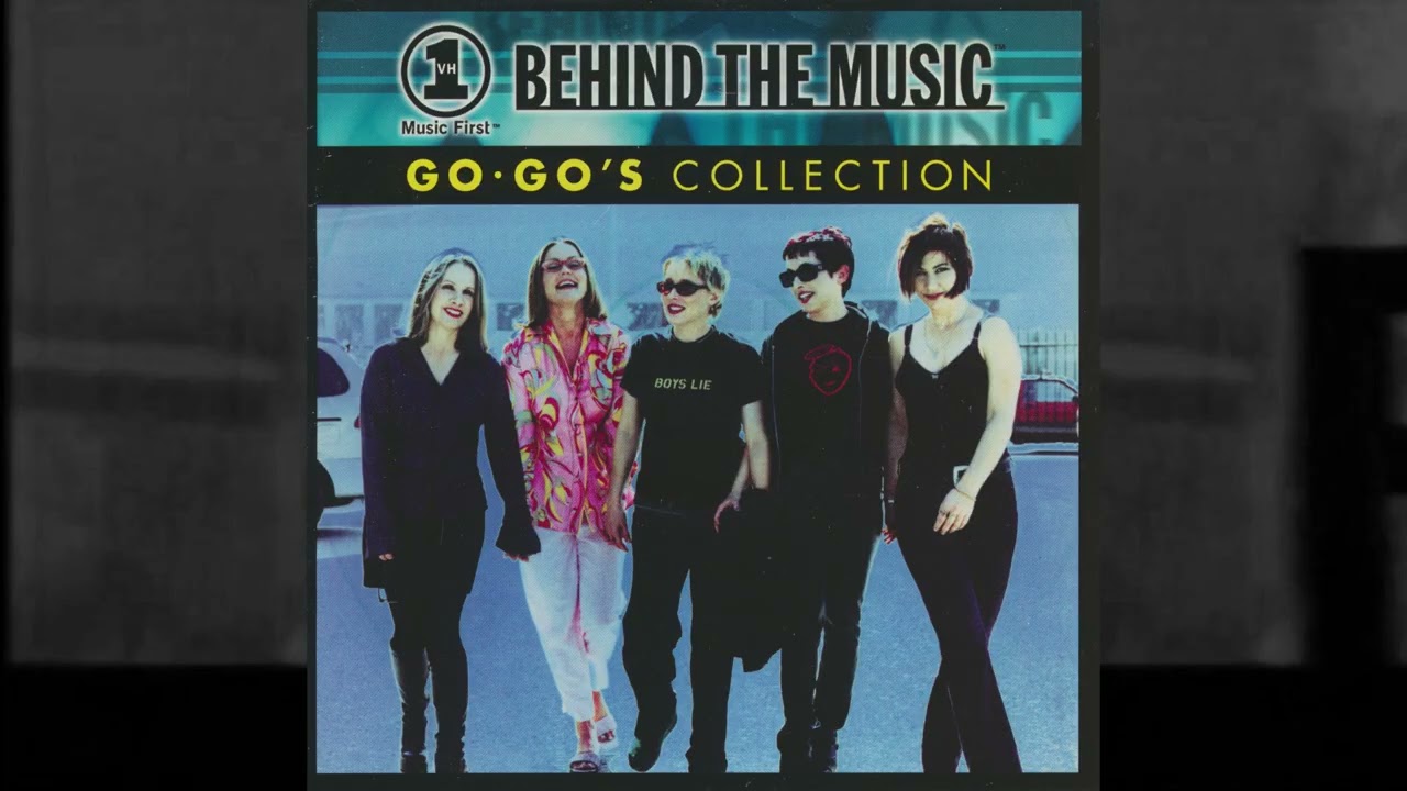 Go-Go's - Our Lips Are Sealed (2000 remaster) (from 'VH1's Behind Go-Go's - Our Lips Are Sealed (2000 remaster) (from 'VH1's Behind