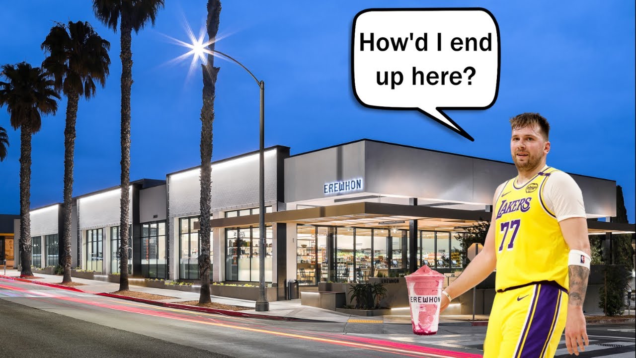 Why Was LUKA DONCIC Really Traded? I Have A Theory. 