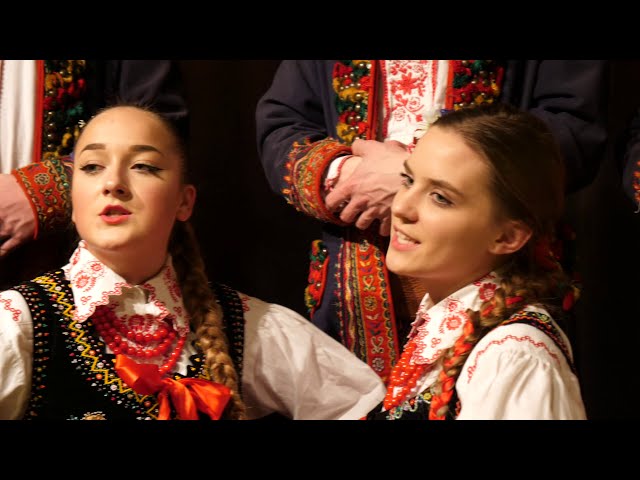 Betlejem, podła mieścina - Zespół Regionalny Jakubkowianie 2020 (Polish folk music)