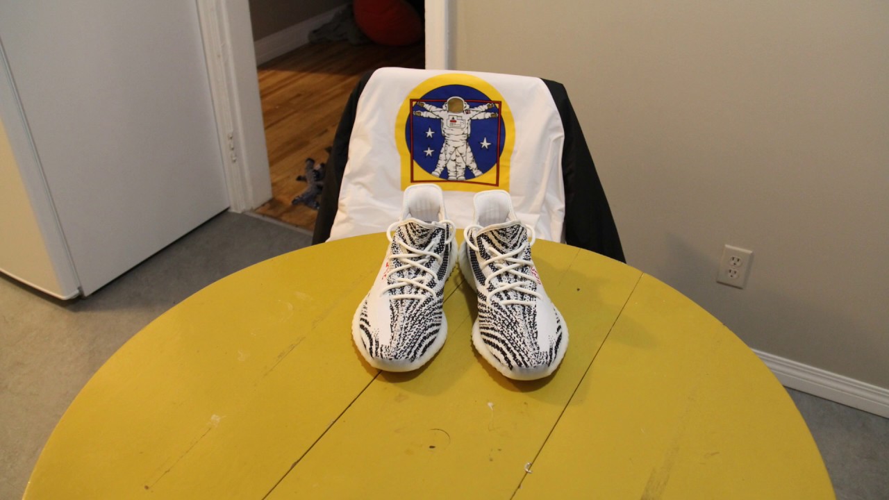 Yeezy 350 V2 Zebra Post Release Chat adidasatc