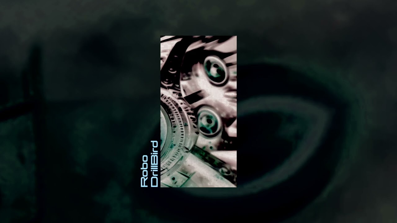 [FREE] New Wave Experimental Synth x Kraftwerk Type Beat - RoboDrillBird