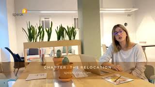 Q&A : Is the relocation package covered by the company?