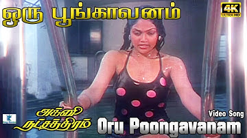 Oru Poonga Vanam Video Song | ஒரு பூங்கா வானம்  | Karthik | Nirosha | Amala | S Janaki | Ilaiyaraja