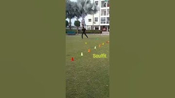 Agility Training part-1..Speed training. personal Cricket and fitness training..flexibility. Running