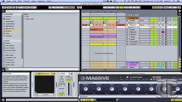 Ableton Live | Epic Drops Using MIDI Program Changes