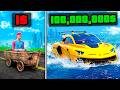1$ zu 100.000.000$ AUTO-BOOT in GTA 5!
