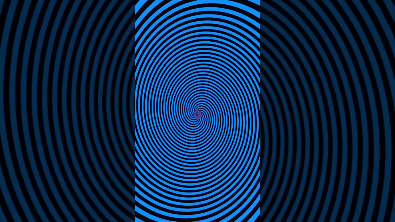 “Blue Magic: Watch This Color Trick Your Eyes!”