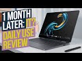 Galaxy book go full review after one month of daily usage